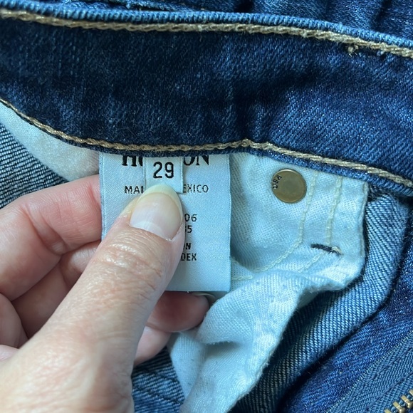 Hudson jeans!! - Picture 6 of 6